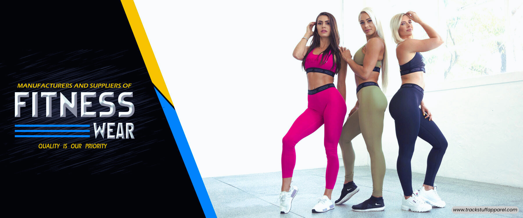 fitness wear supplier