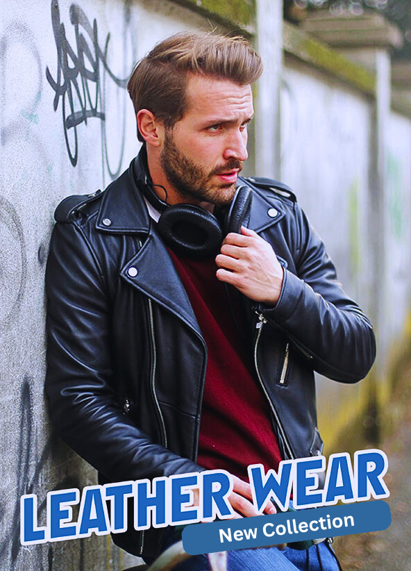 leather wear new collection