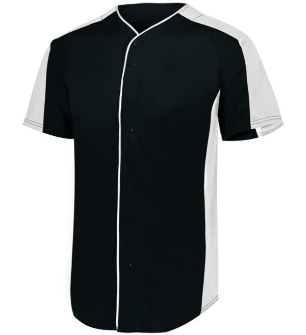 Baseball Uniform 8