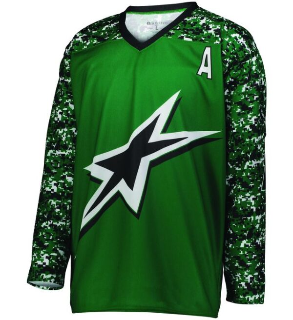 Ice Hockey Uniform 2